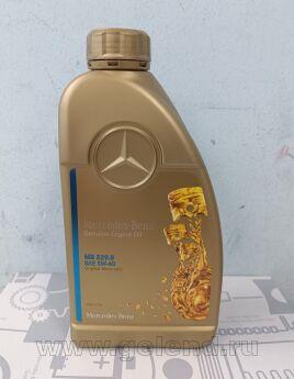  , 1L MB229.5 5W-40