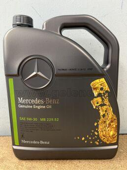  , 5L MB229.52 (Diezel) Bluetec
