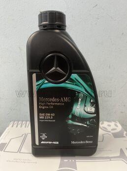 ����� �������� 1� AMG 0W40 �B 229.5