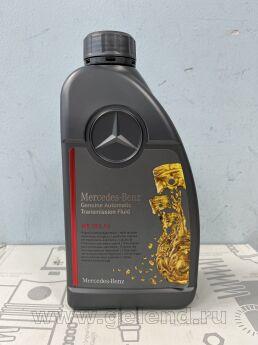 Масло АКПП.Обьем 1л.MB236.14