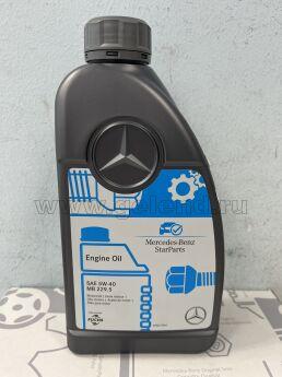 ����� ��������,�������� 1L MB229.5 5W-40