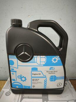 ����� ��������,�������� 5L MB229.5 5W-40