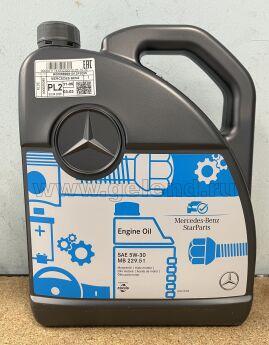 ����� ��������,�������� 5L MB229.51 (Diezel)