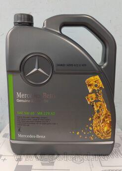  , 5L MB229.52 (Diezel) Bluetec