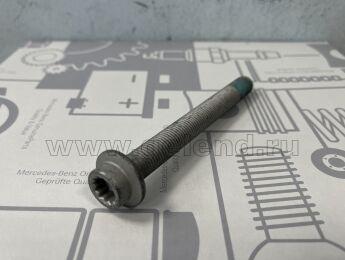 Болт крепления кронштейна рамы XZ8