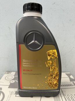 Масло АКПП.Обьем 1л.MB236.17 XZ8
