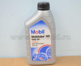 ����� ��������� ����� Mobilube HD80W90 ����� 1�.MB235.0