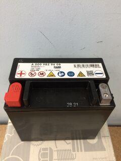 STUETZBATTERIE