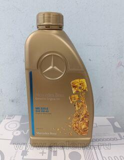  , 1L MB229.5 5W-40