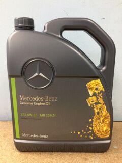  , 5L MB229.51 (Diezel)