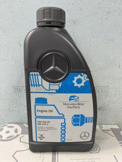 ����� ��������,�������� 1L MB229.5 5W-40