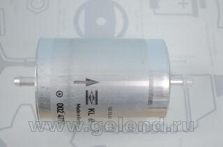 Топливный фильтр М113 G55 AMG до X 189677 до 07.02.2011