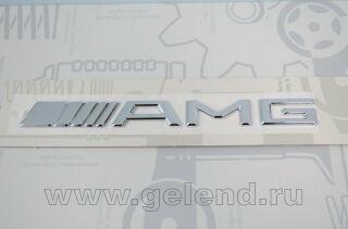 Эмблема AMG*