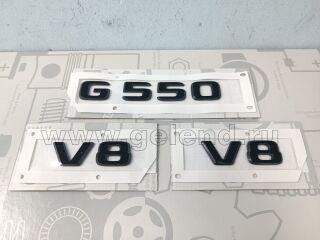  G550  V8(2.)black   463260 XZ8