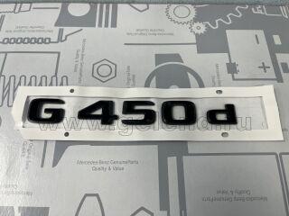 ������� G450d black XZ24