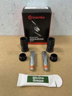 ����-�� ������������ ������� �������� AMG G55,G63,G65 Brembo