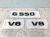  G550  V8(2.)black   463260 XZ8