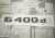 ������� G400d XZ8